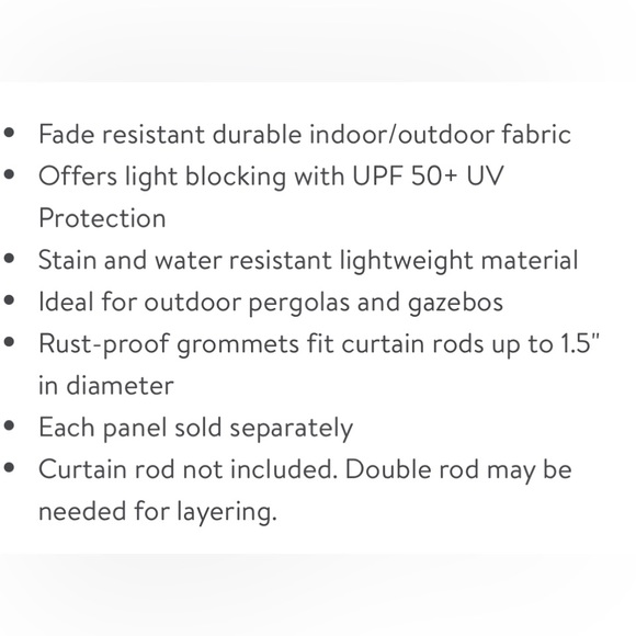 SUN ZERO (2 PANELS) ENERGY EFFICIENT NOISE REDUCTION GROMMET PANELS - Picture 12 of 14